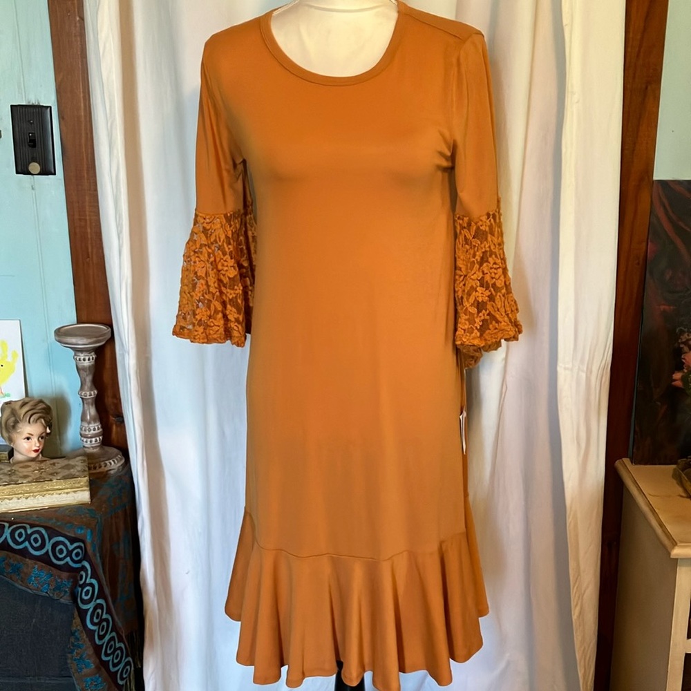 Lularoe size xs NWT Maurine dress